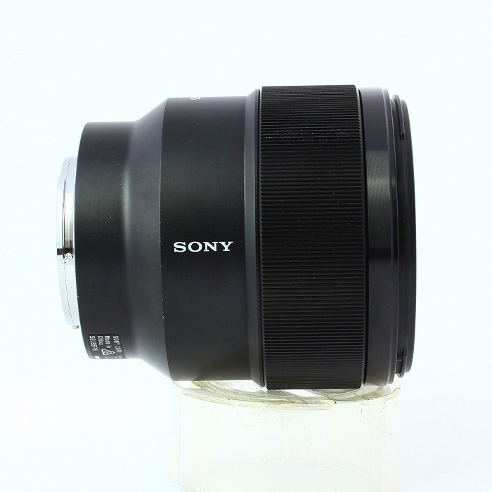 ソニー FE85/F1.8