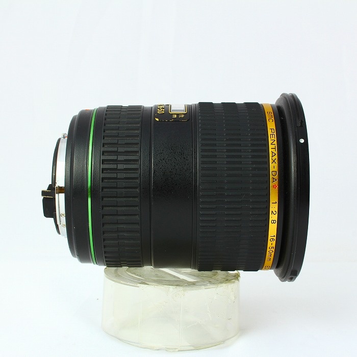 ペンタックス DA*16-50/F2.8 ED AL(IF)SDM