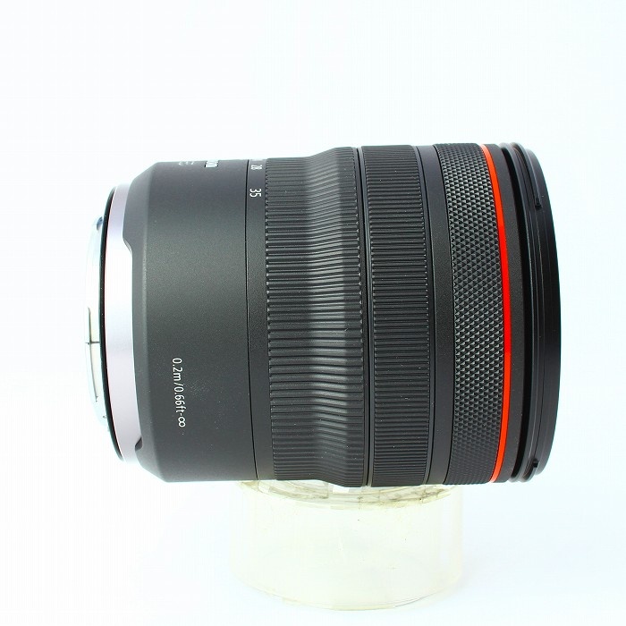 キヤノン RF14-35/F4L IS USM