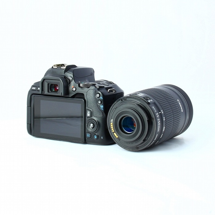キヤノン EOS KISS X10 ダブルズームキツト ブラツク