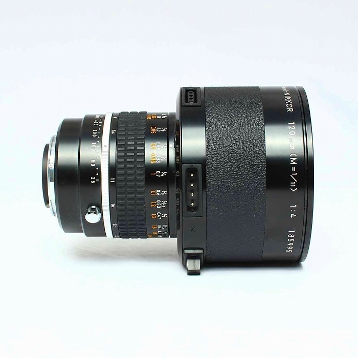ニコン Medical Nikkor120/4+DC UNIT LD2