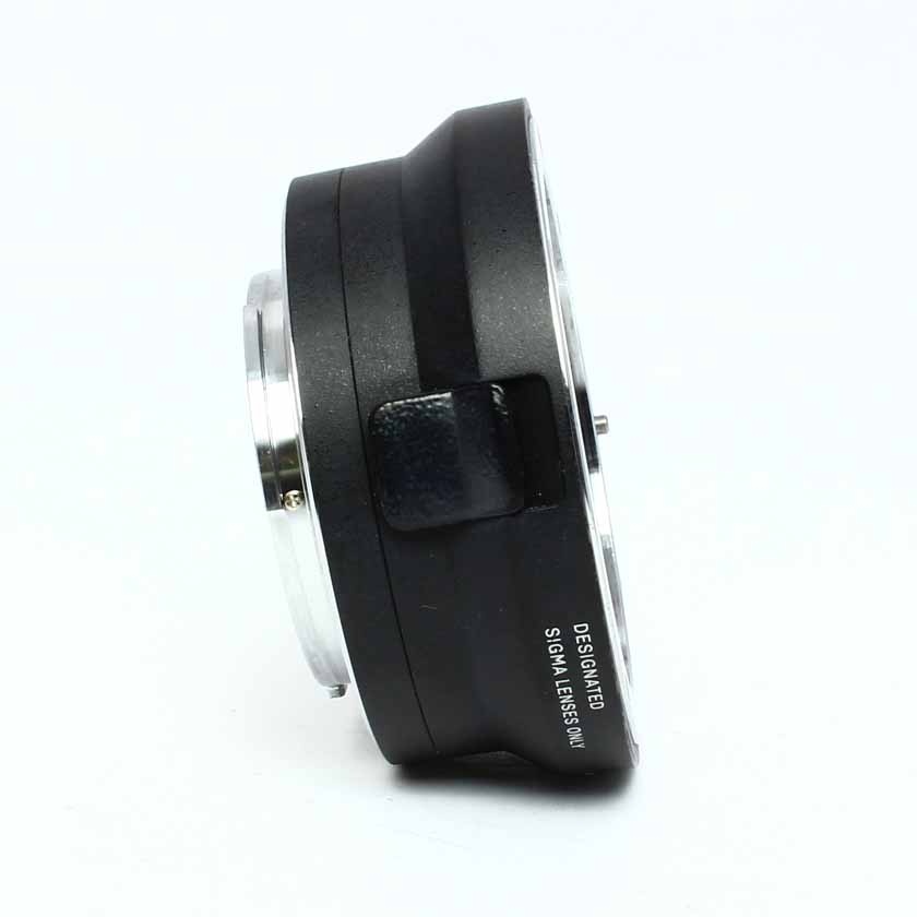 シグマ MC-11 マウントコンバーター EF-E