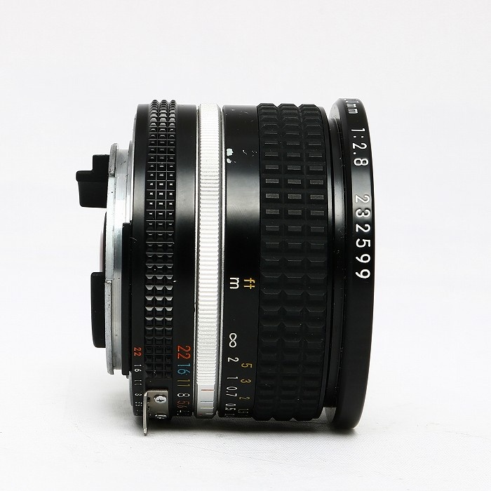 ニコン Ai-s20/2.8