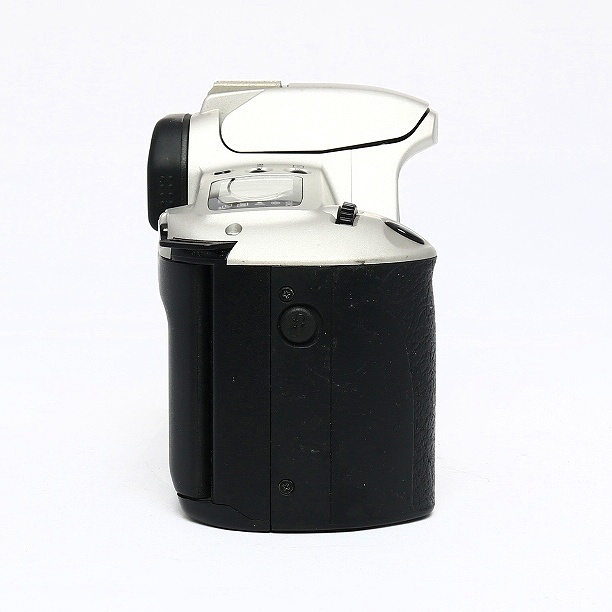 キヤノン NEW EOS KISS シルバー