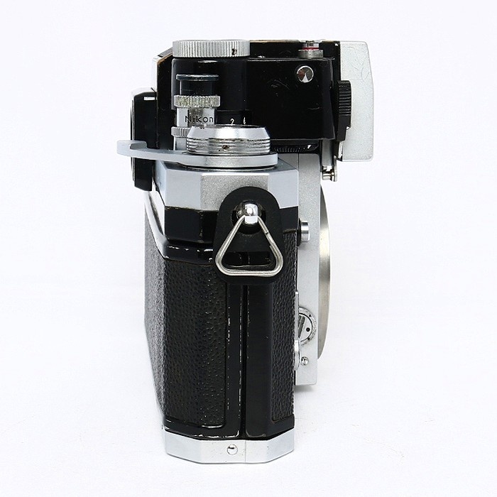 ニコン F フォトミック シルバー ボディ