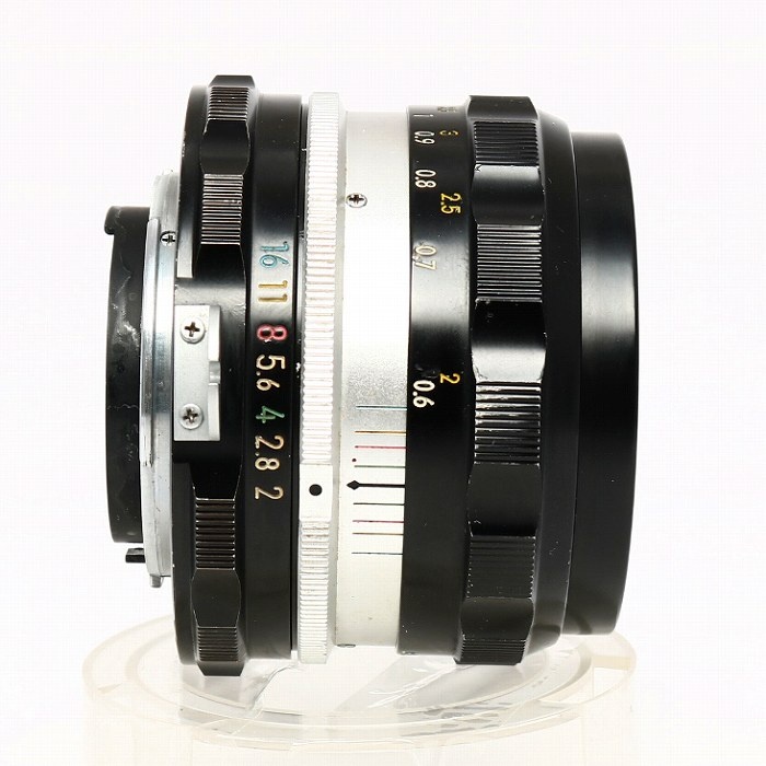 ニコン NIKKOR-H・C Auto50/2