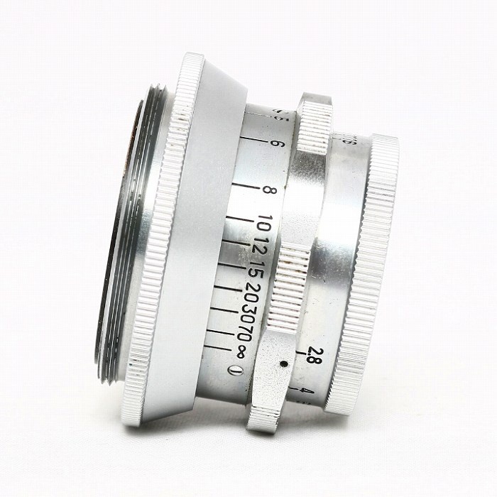 ミノルタ SUPER ROKKOR 45/2.8 後期 (L39)