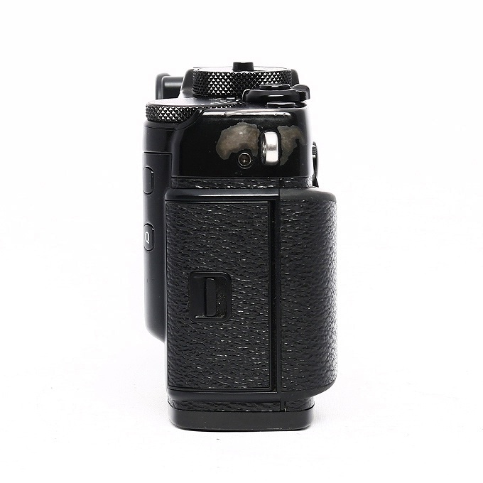 フジフイルム X-PRO3 ブラツク