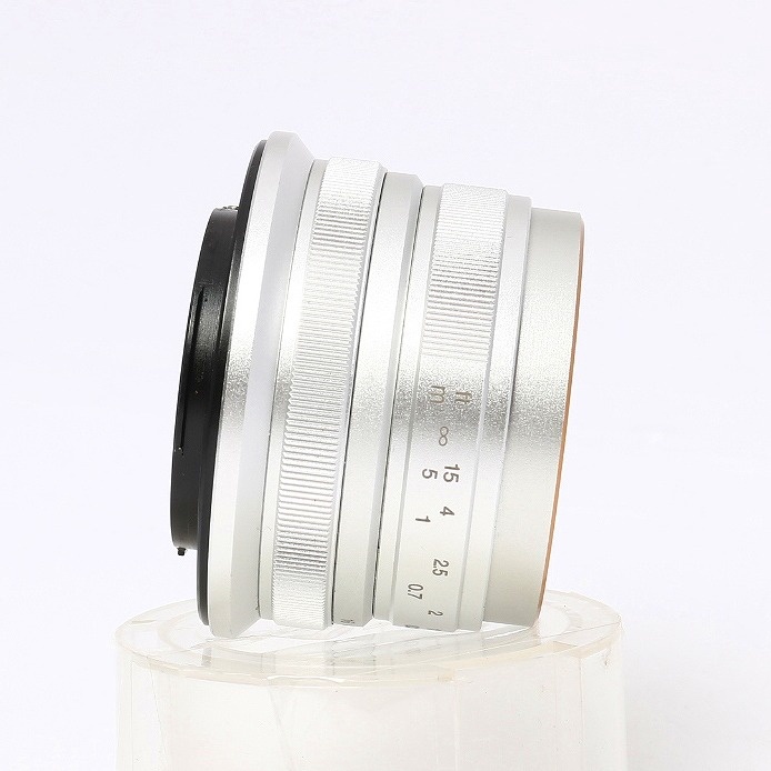 七工匠 7ARTISANS 25/F1.8 SL フジX