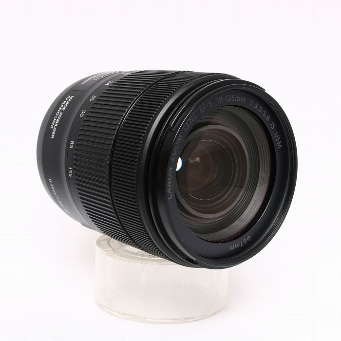 キヤノン EF-S18-135/F3.5-5.6 IS USM