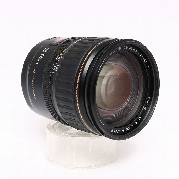 キヤノン EF28-135/F3.5-5.6 IS USM