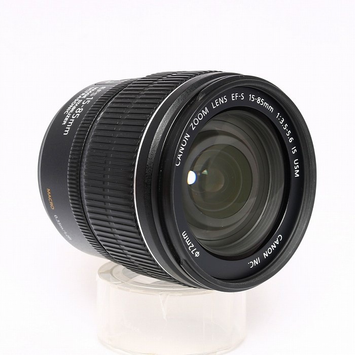 キヤノン EF-S15-85/F3.5-5.6 IS USM