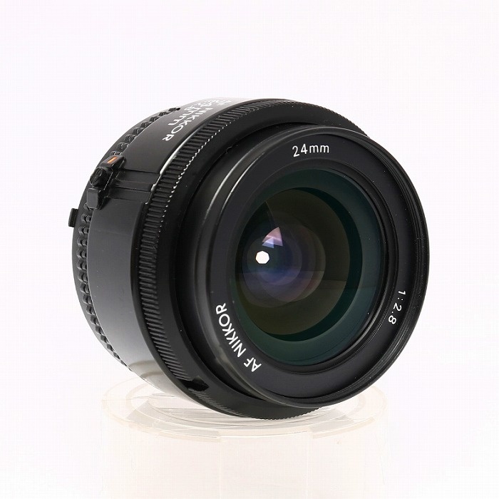 ニコン AF24/2.8