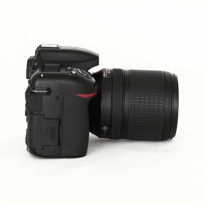 ニコン D7500 18-140VR レンズキツト