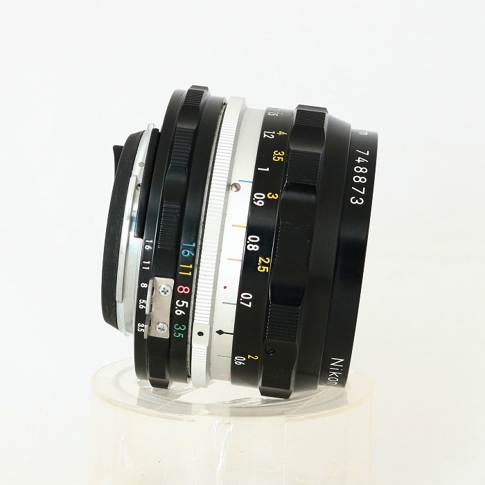 ニコン NIKKOR-H Auto 28/3.5