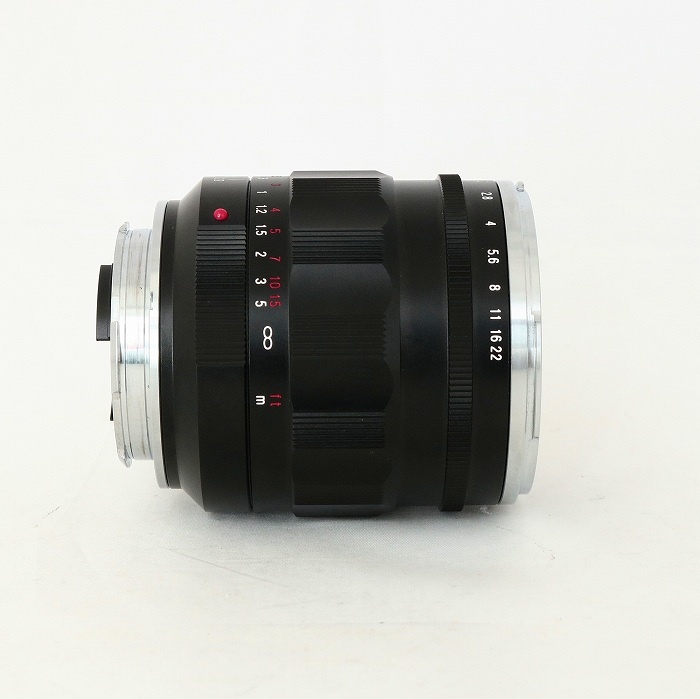 フォクトレンダー NOKTON 35/1.2 ASPH VM II