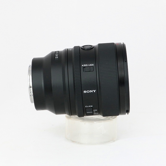 ソニー FE85/F1.4 GM II