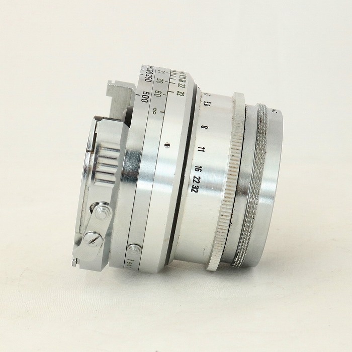 フォクトレンダー ダイナロン100/4.5(プロミネント)