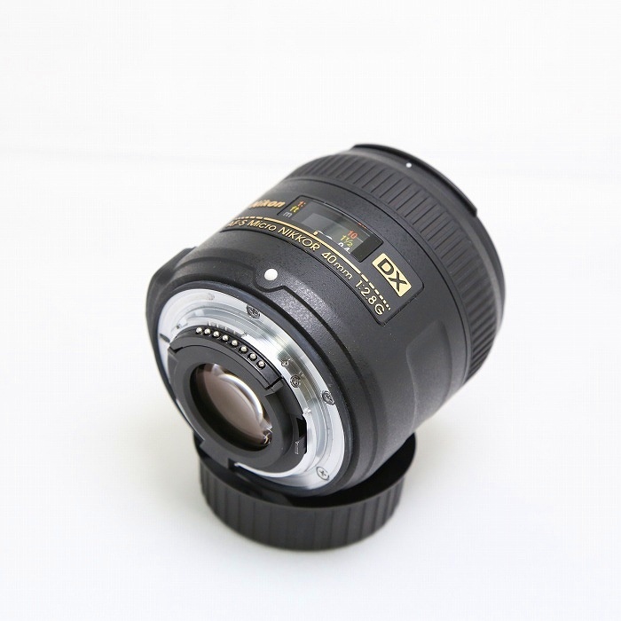 ニコン AF-S DX マイクロ 40/2.8G