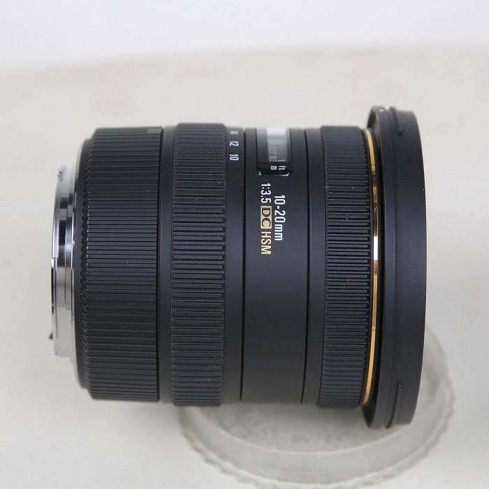 シグマ 10-20/3.5 EX DC HSM EOS用