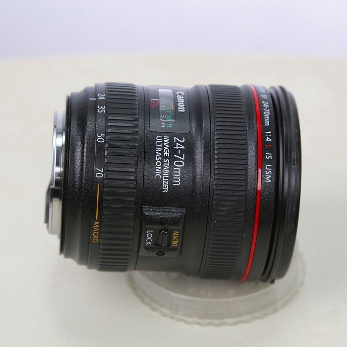 キヤノン EF24-70/F4L IS USM