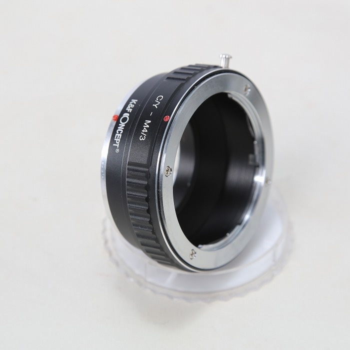 ソノタ K&F マウントアダプター C/Y - M4/3