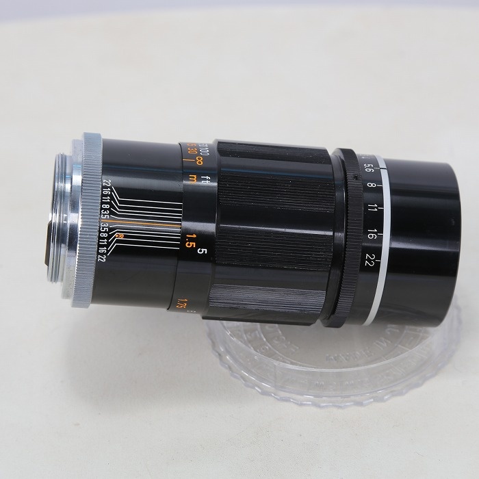 キヤノン L 135mm/F3.5