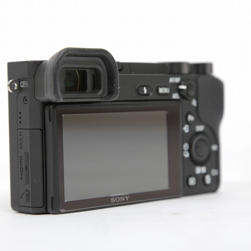 ソニー α6500 ILCE-6500 ボデイ