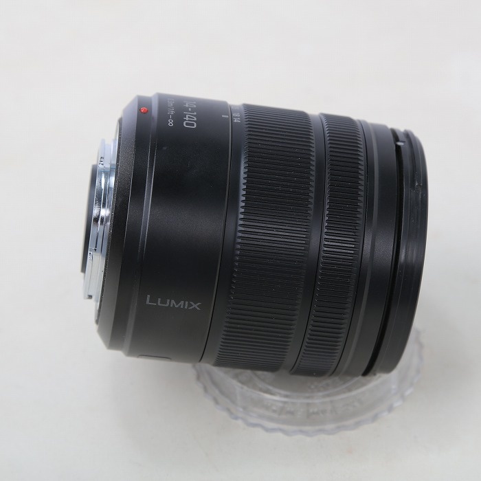 パナソニック LUMIX G VARIO 14-140/3.5-5.6II(H-FSA14140)