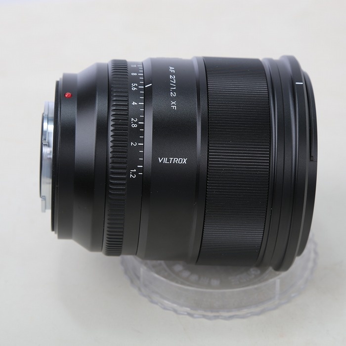 VILTROX AF 27/F1.2 Pro フジXマウント