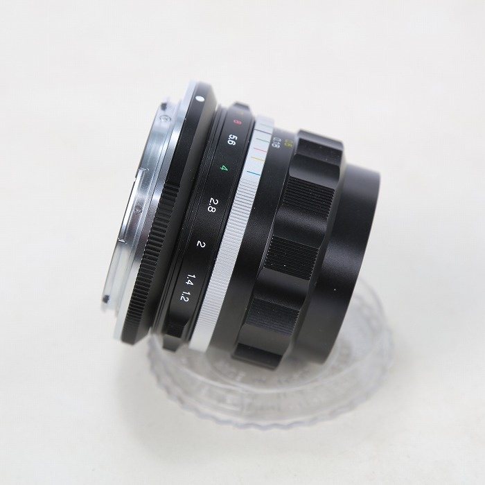 フォクトレンダー ノクトン D23/F1.2 ASPHERICAL ニコンZ