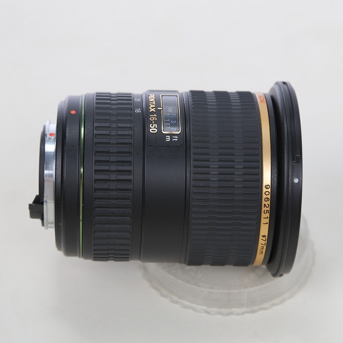 ペンタックス DA 16-50/2.8 ED AL IF SDM
