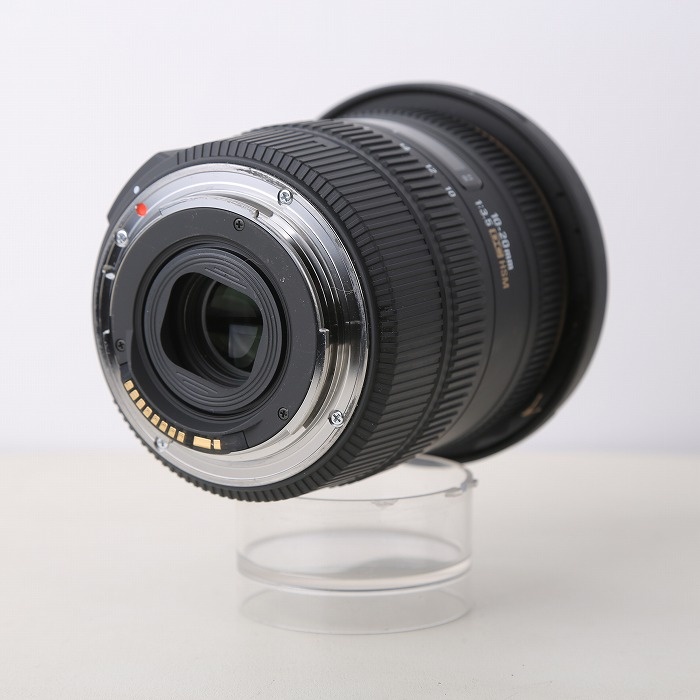 シグマ 10-20/F3.5 EX DC HSM EO