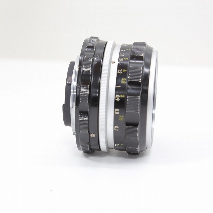 ニコン オートニッコール 50mm F2