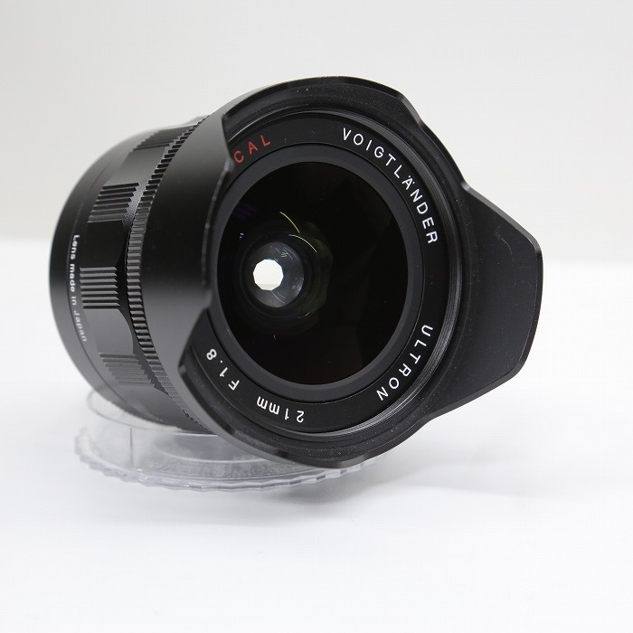 フォクトレンダー ウルトロン 21/F1.8