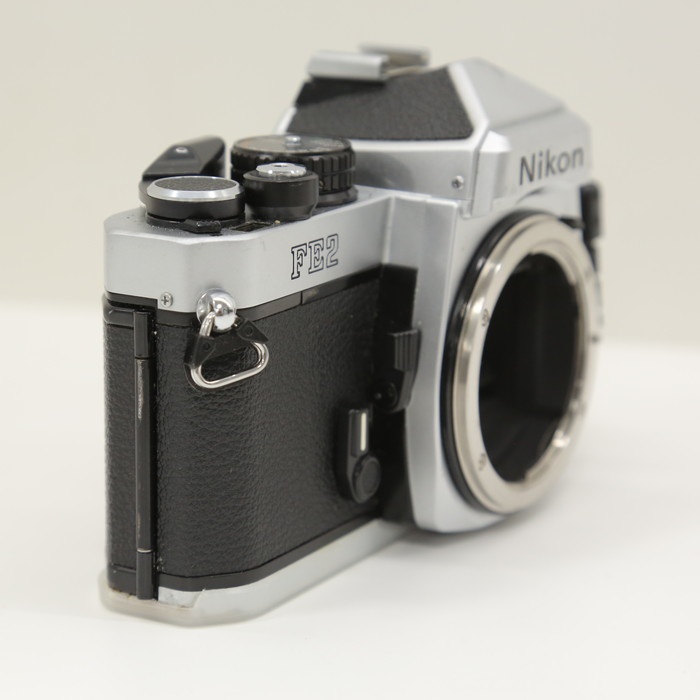 ニコン FE2 シルバー