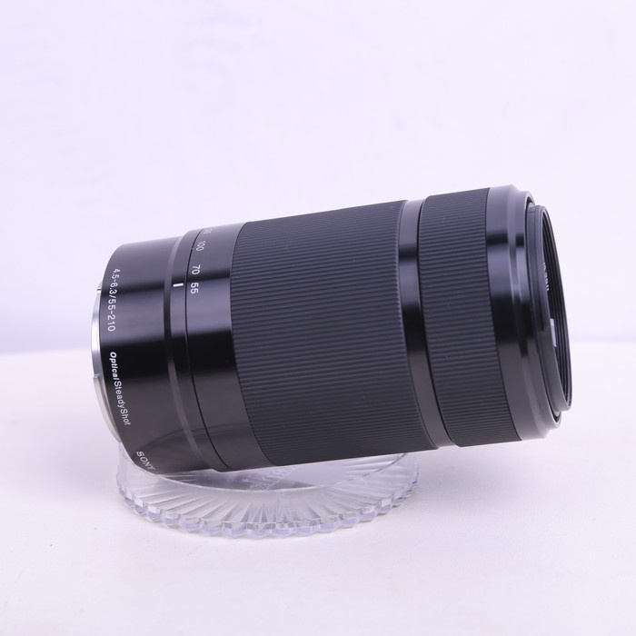 ソニー E55-210/F4.5-6.3 OSS ブラツク