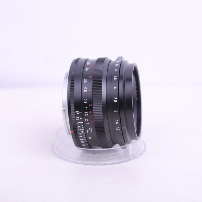 フォクトレンダー ノクトン 35/F1.2 フジXマウント