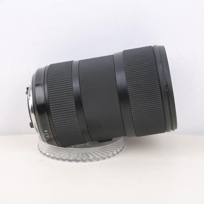 シグマ 18-35/F1.8 DC HSM NA