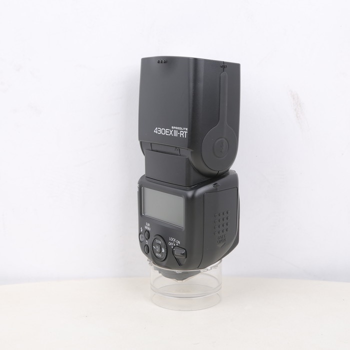 キヤノン スピードライト 430EX III-RT