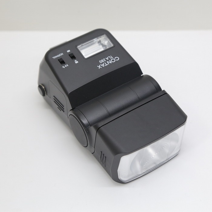 コンタックス TLA280 ストロボ