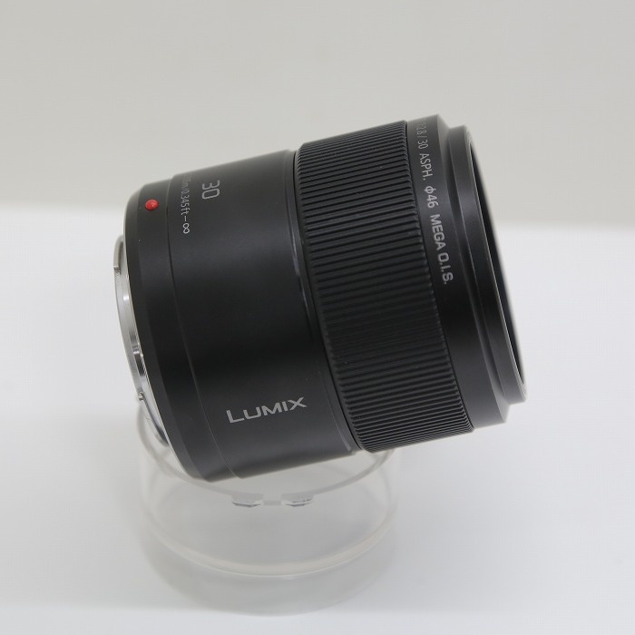 パナソニック LUMIX G MACRO 30/2.8 H-HS030