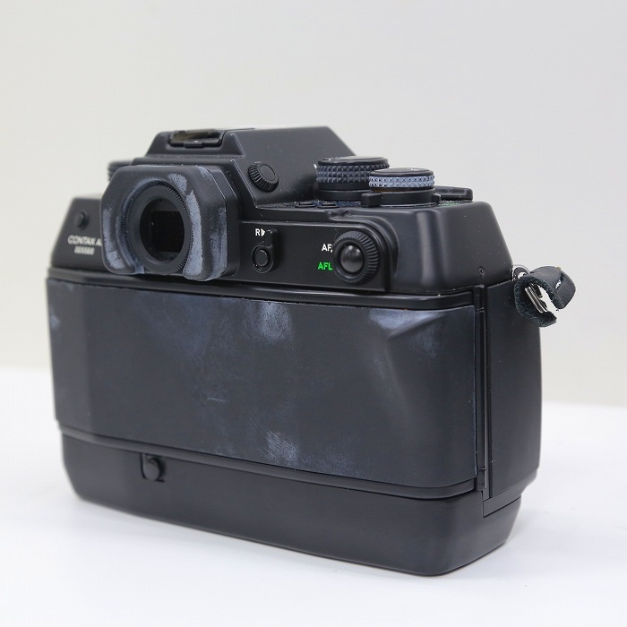 コンタックス AX ボディ
