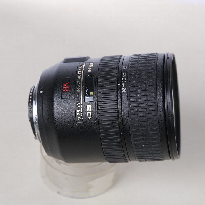 ニコン AF-S VR 24-120/F3.5-5.6G IF-ED