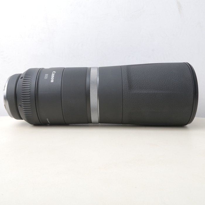 キヤノン RF800/F11 IS STM