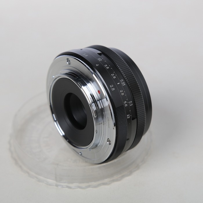 ソノタ MEIKE 28mm F2.8 Xマウント