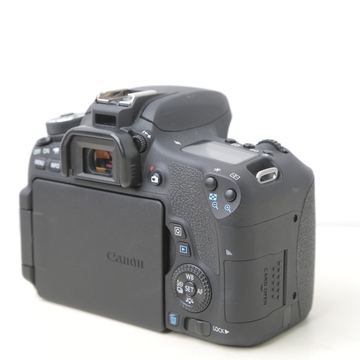 キヤノン EOS 8000D ボデイ