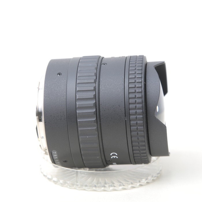 トキナー AT-X 107 DX Fish Eye 10-17mm F3.5-4.5