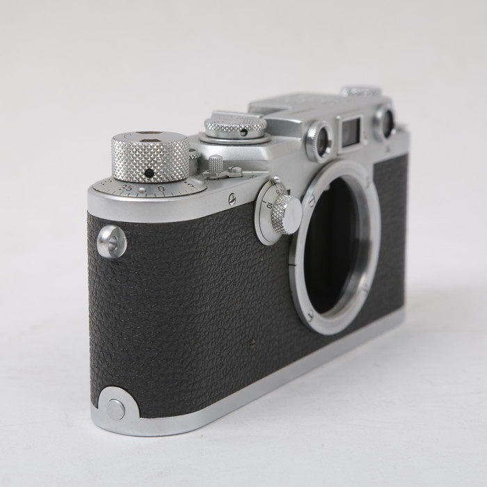 ライカ IIIf ブラックシンクロ