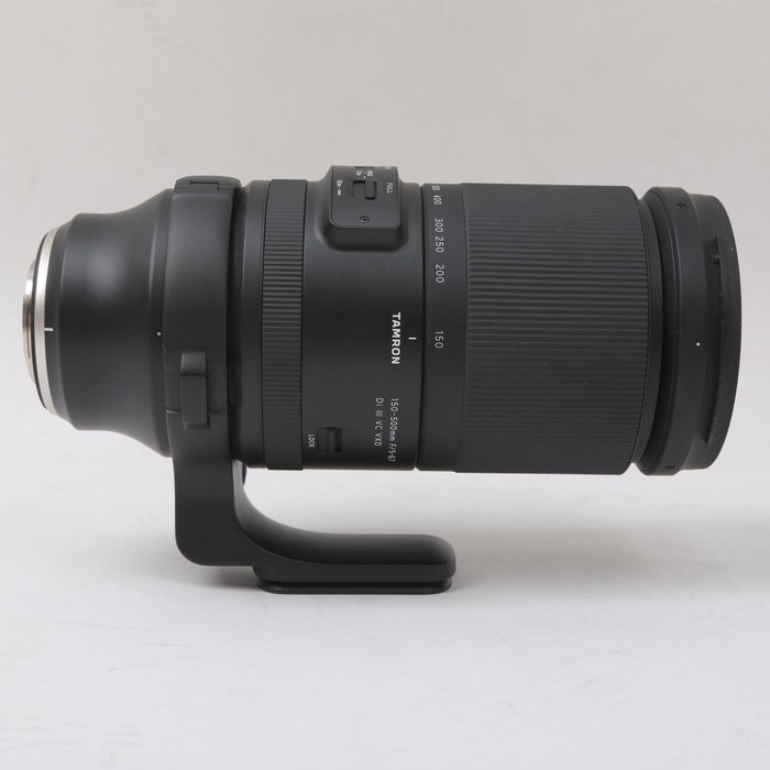 タムロン 150-500/F5-6.7 DI3 VC VXD A057X フジ用